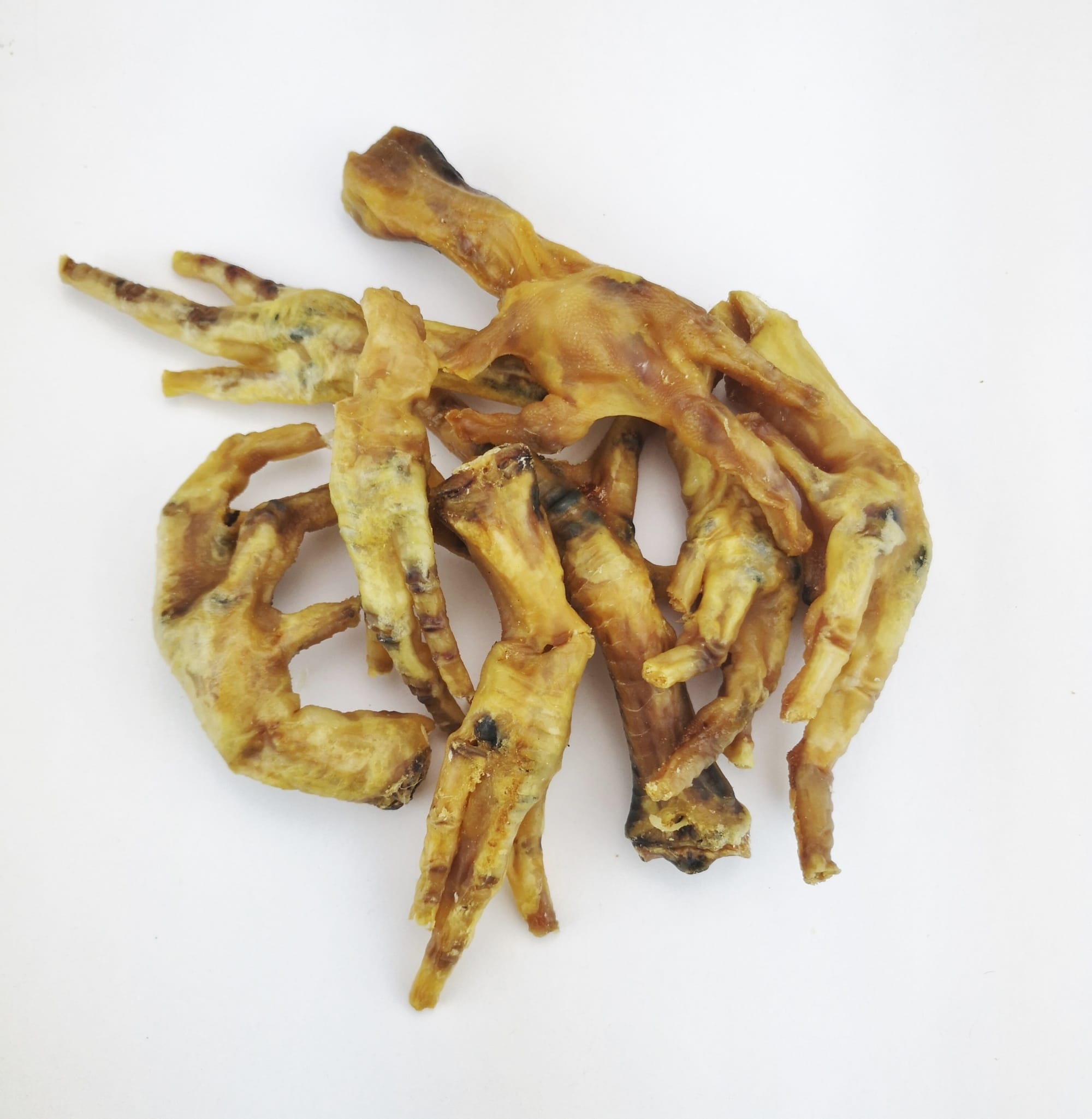 Dried Chicken Feet 500g | Val's Pet Supplies